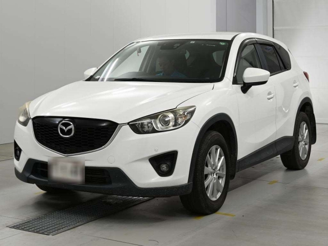 MAZDA CX 5 — фото