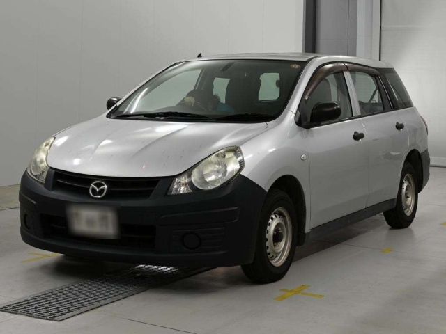 MAZDA FAMILIA VAN