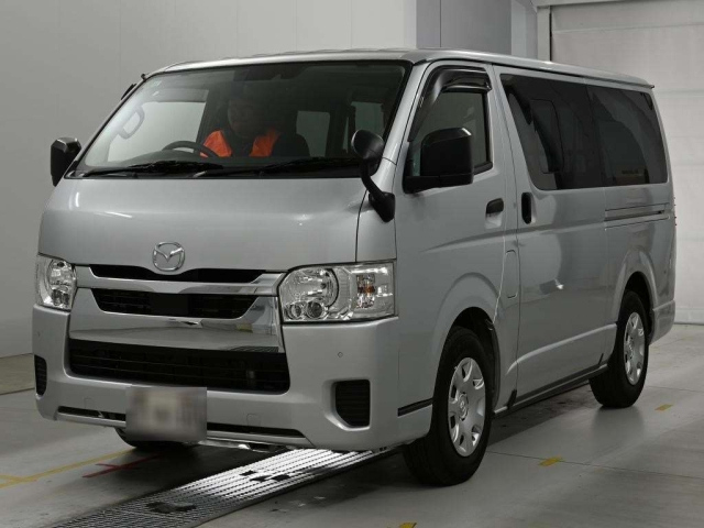 MAZDA BONGO — фото