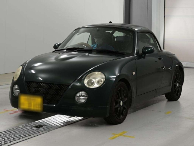 DAIHATSU COPEN — фото