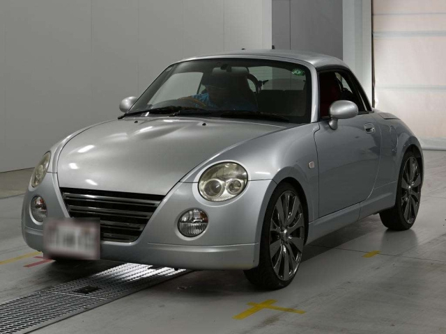DAIHATSU COPEN — фото