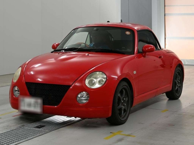 DAIHATSU COPEN — фото