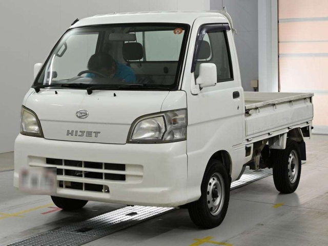 DAIHATSU HIJET — фото