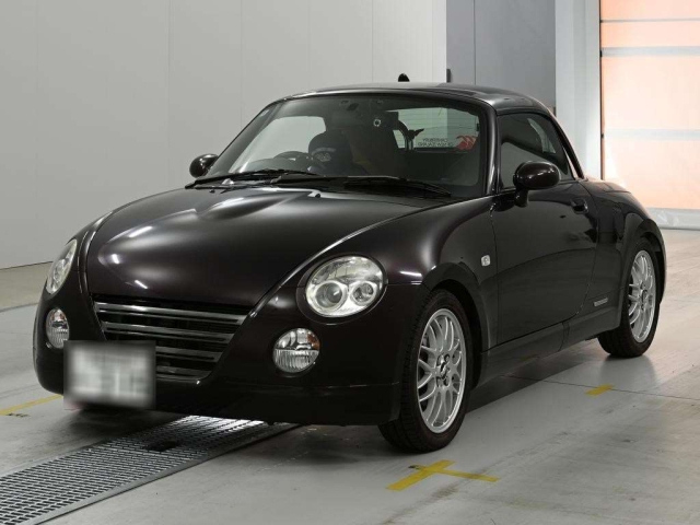 DAIHATSU COPEN — фото