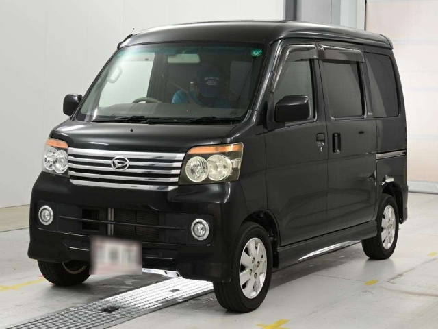 DAIHATSU ATRAI — фото