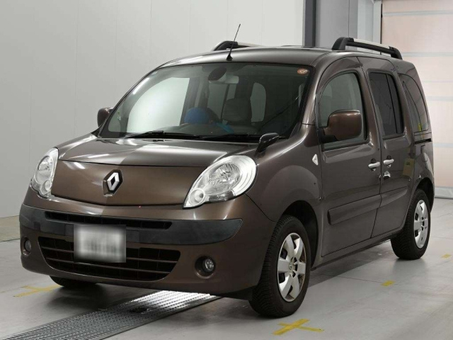 RENAULT KANGOO — фото
