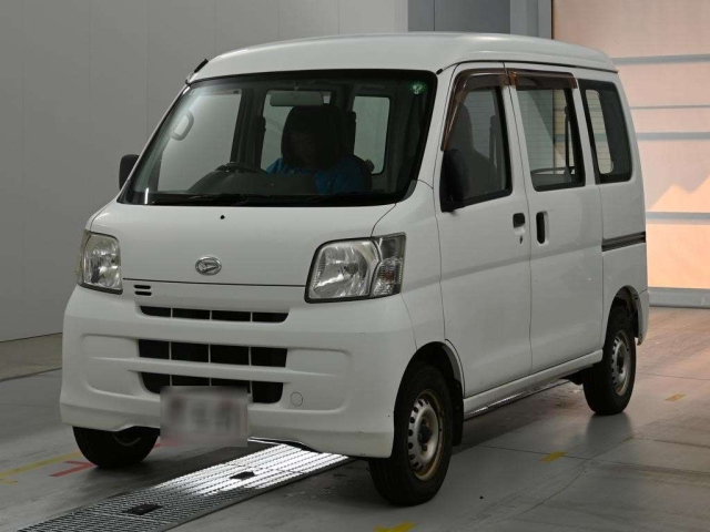 DAIHATSU HIJET — фото