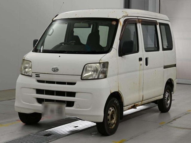 DAIHATSU HIJET — фото