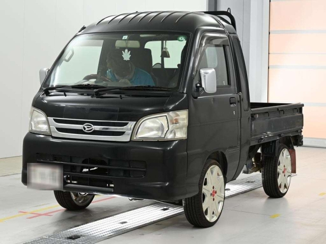 DAIHATSU HIJET — фото