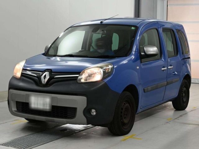 RENAULT KANGOO — фото