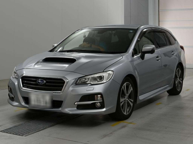 SUBARU LEVORG — фото