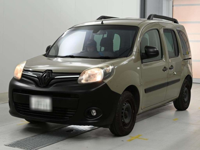 RENAULT KANGOO — фото