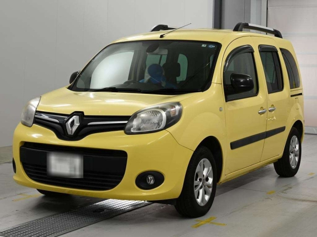 RENAULT KANGOO — фото