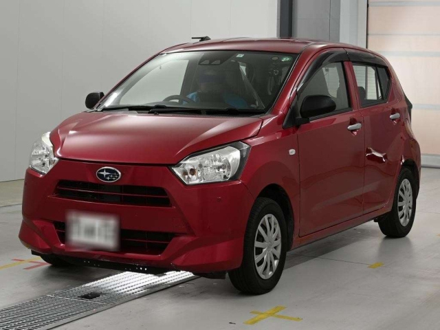 SUBARU PLEO — фото
