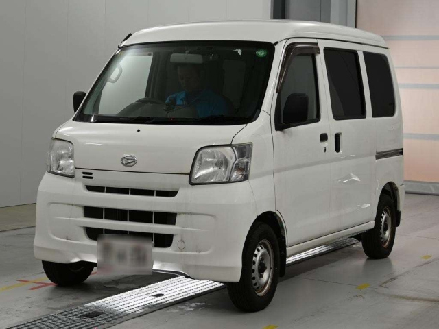 DAIHATSU HIJET — фото