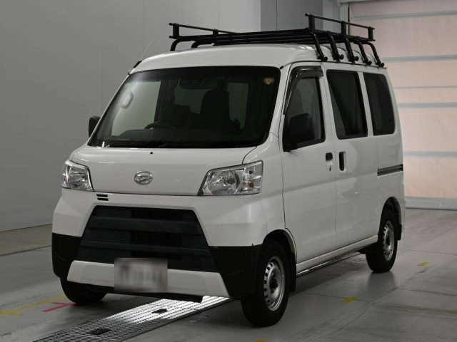 DAIHATSU HIJET — фото