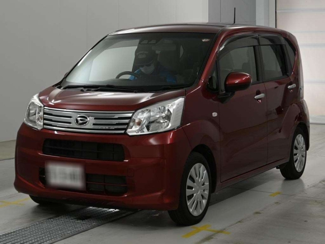 DAIHATSU MOVE — фото