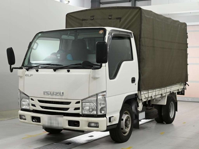 ISUZU ELF — фото
