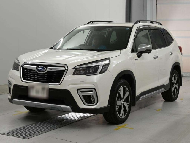 SUBARU FORESTER — фото