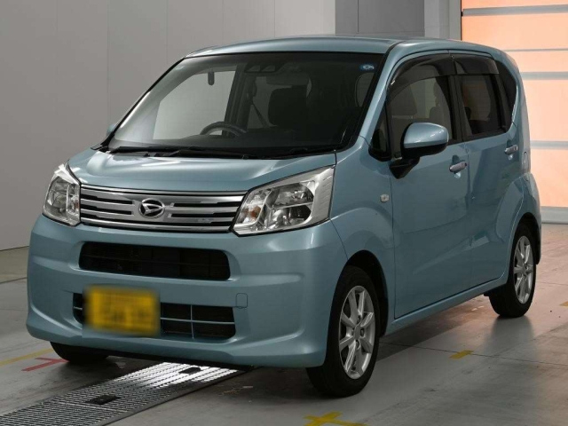DAIHATSU MOVE — фото