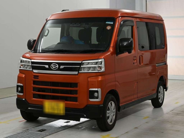 DAIHATSU ATRAI — фото