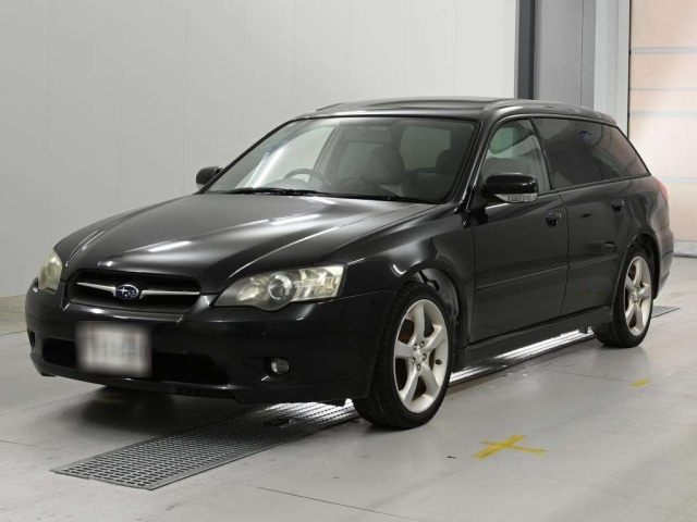 SUBARU LEGACY — фото