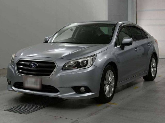 SUBARU LEGACY — фото