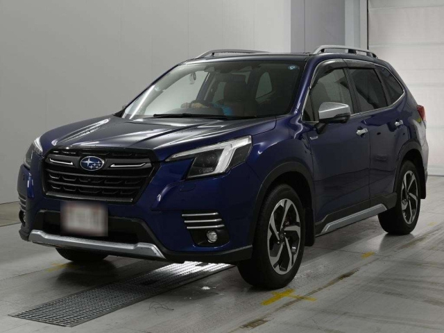 SUBARU FORESTER — фото
