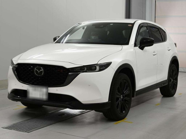 MAZDA CX 5 — фото