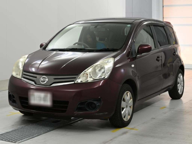 NISSAN NOTE — фото