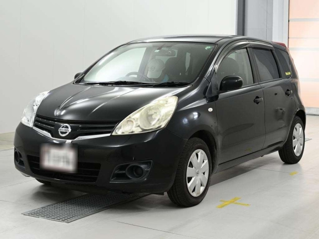 NISSAN NOTE — фото