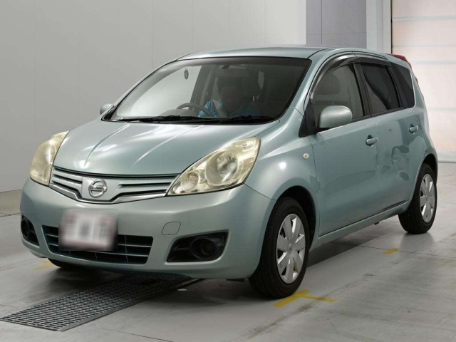 NISSAN NOTE — фото