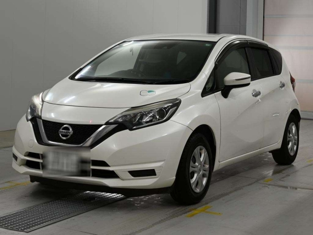 NISSAN NOTE — фото