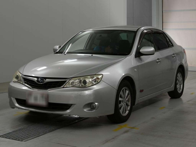 SUBARU IMPREZA — фото