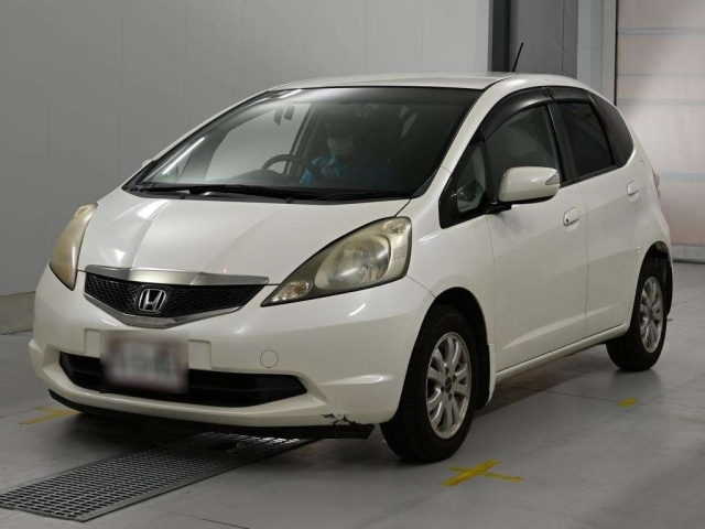 HONDA FIT — фото