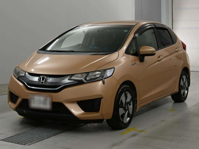 HONDA FIT — фото