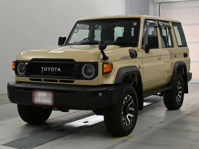 TOYOTA LAND — фото