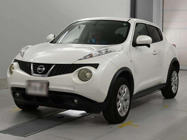 NISSAN JUKE — фото
