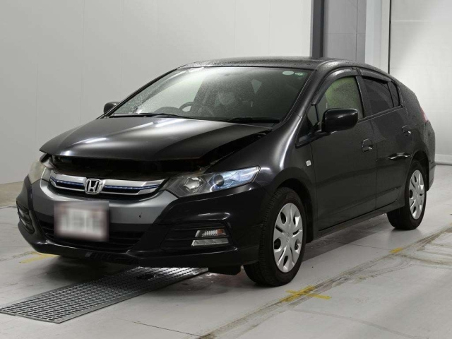HONDA INSIGHT — фото