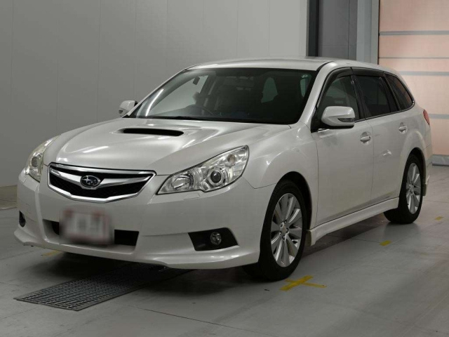 SUBARU LEGACY — фото