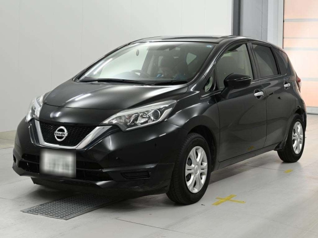 NISSAN NOTE — фото