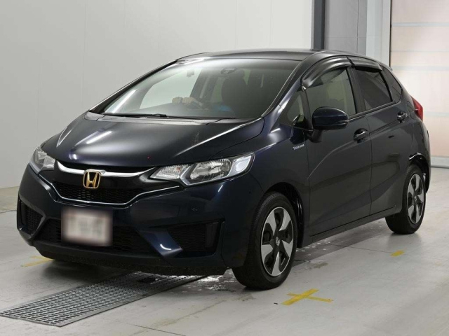 HONDA FIT — фото