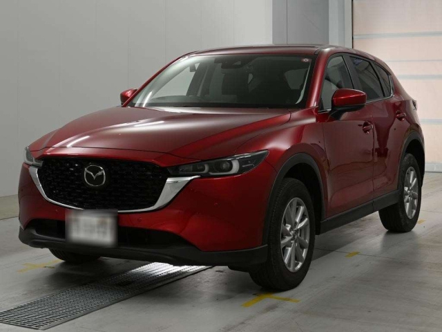 MAZDA CX 5 — фото