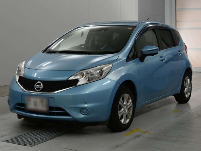 NISSAN NOTE — фото