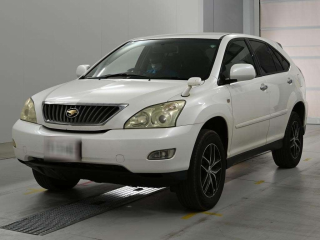 TOYOTA HARRIER — фото