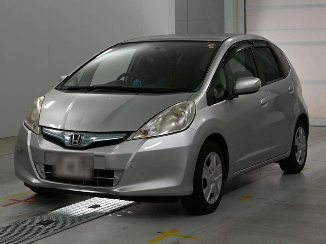 HONDA FIT — фото