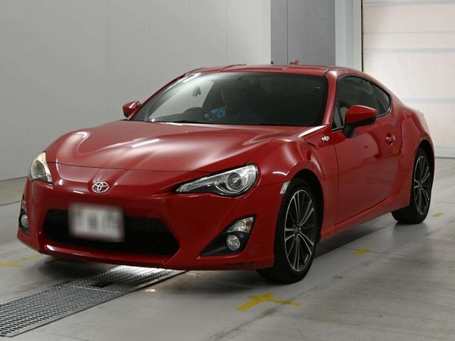 TOYOTA 86 — фото