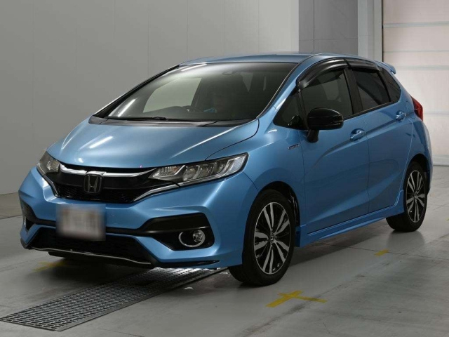 HONDA FIT — фото