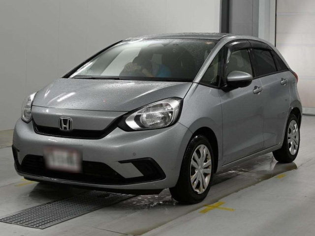 HONDA FIT — фото