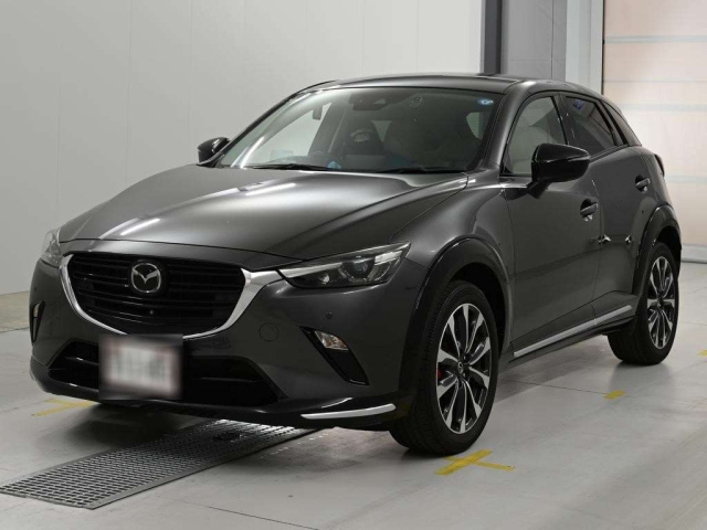 MAZDA CX 3 — фото